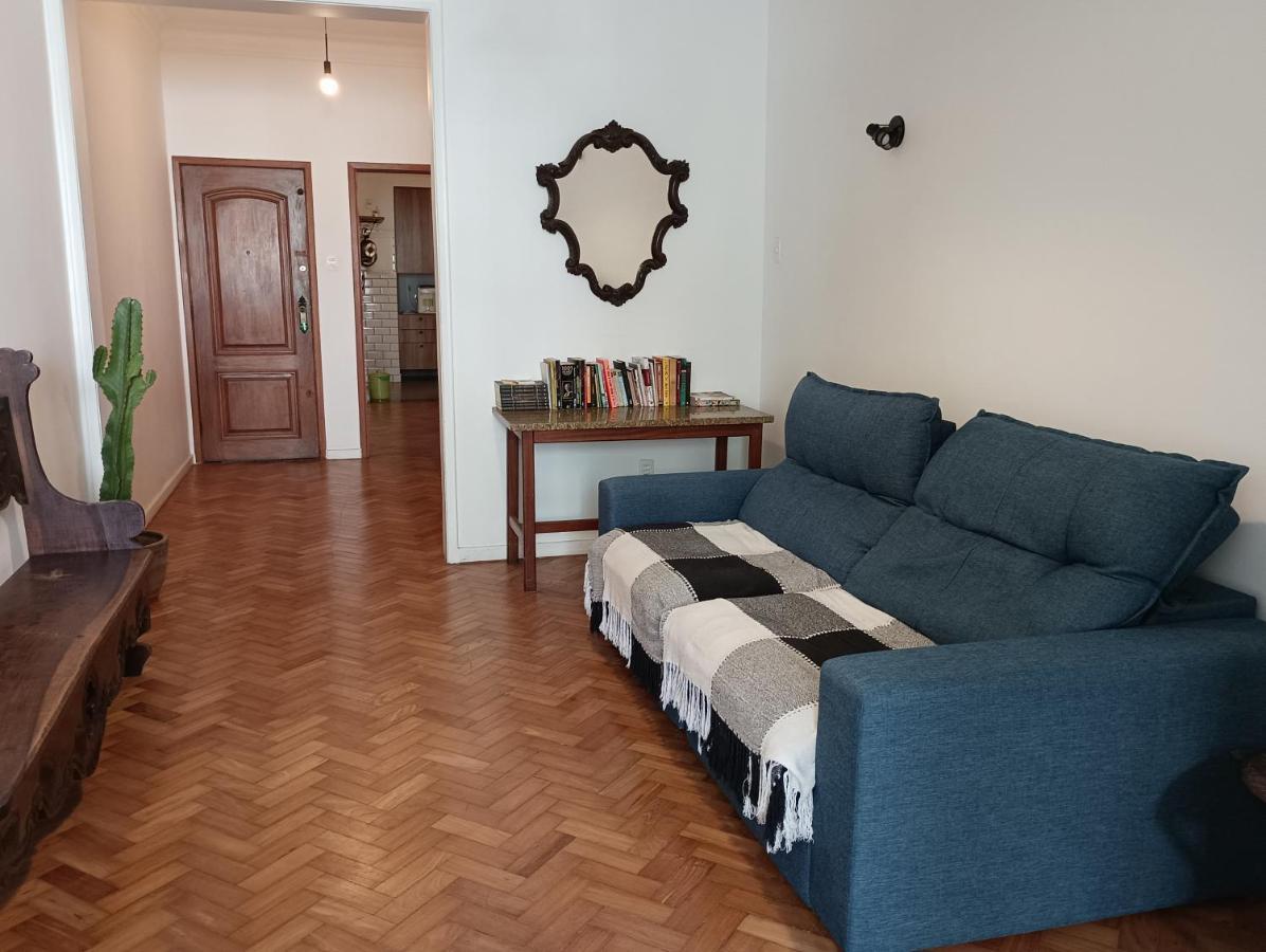 里约热内卢Apartamento Praia Leme Star公寓 外观 照片