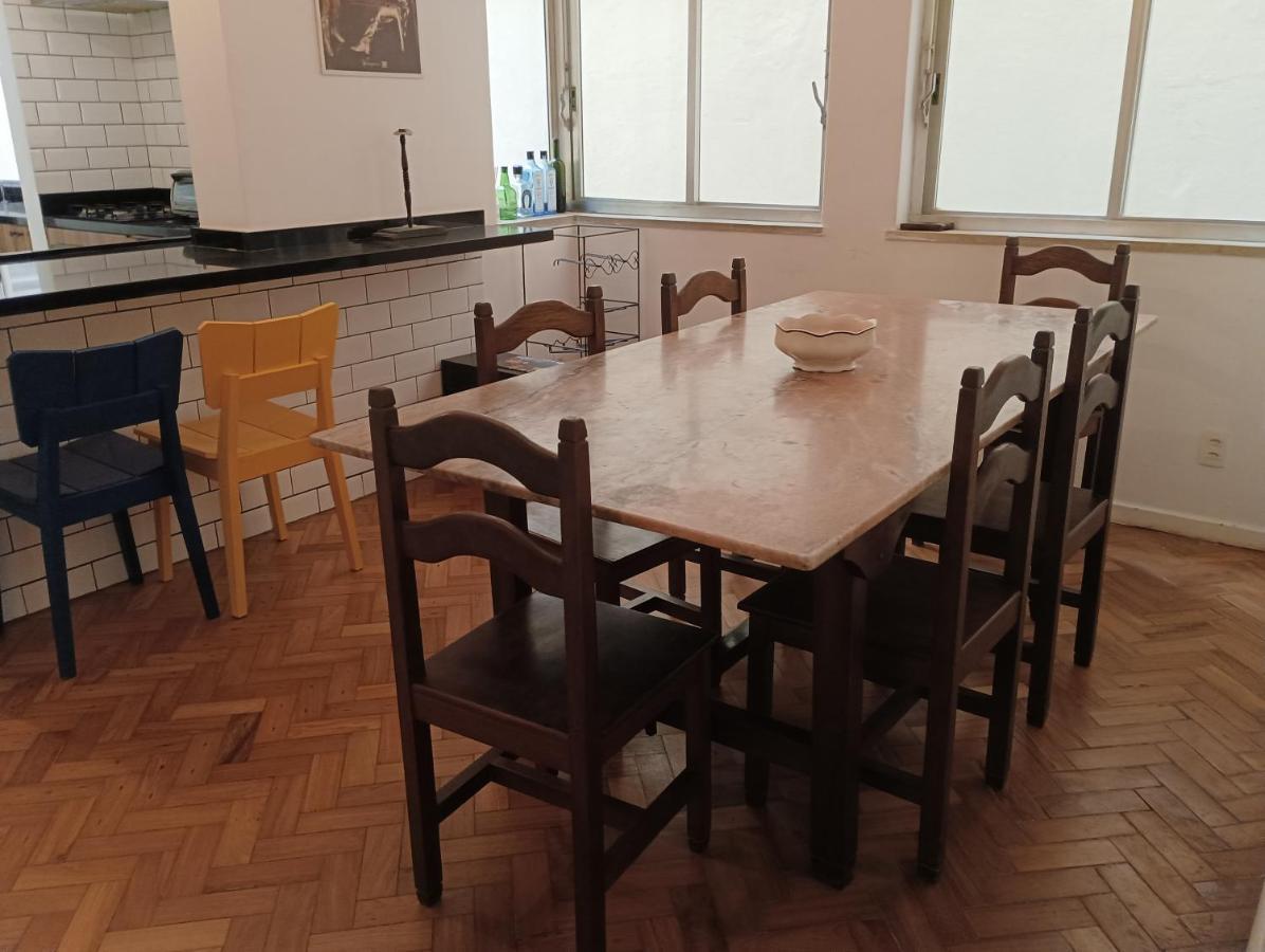 里约热内卢Apartamento Praia Leme Star公寓 外观 照片