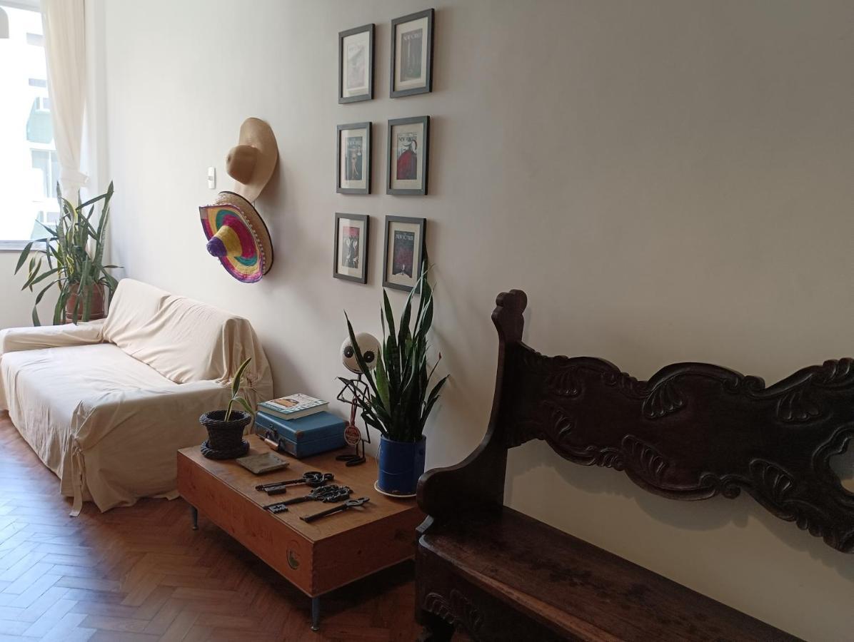 里约热内卢Apartamento Praia Leme Star公寓 外观 照片