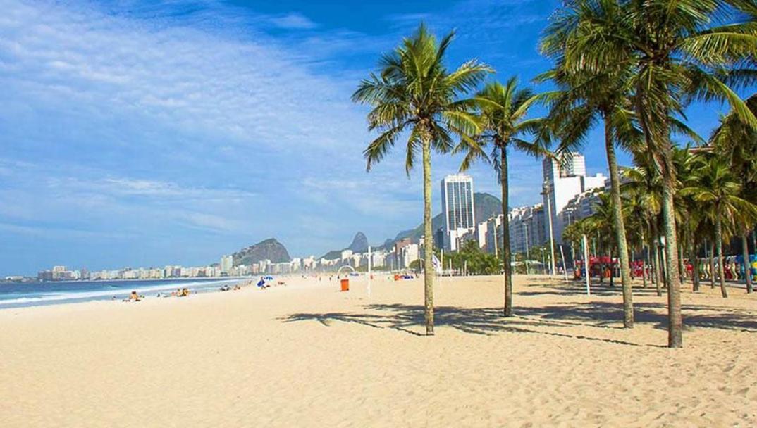 里约热内卢Apartamento Praia Leme Star公寓 外观 照片