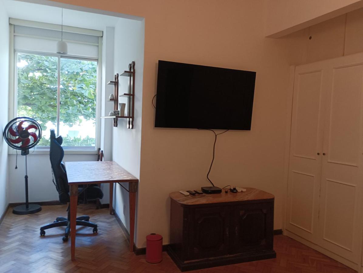 里约热内卢Apartamento Praia Leme Star公寓 外观 照片