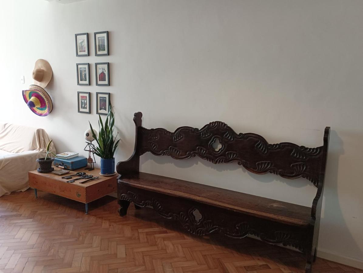 里约热内卢Apartamento Praia Leme Star公寓 外观 照片